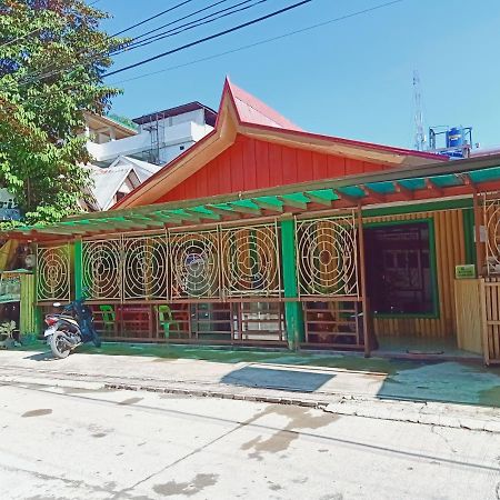 Chariz Inn เอลนิโด ภายนอก รูปภาพ
