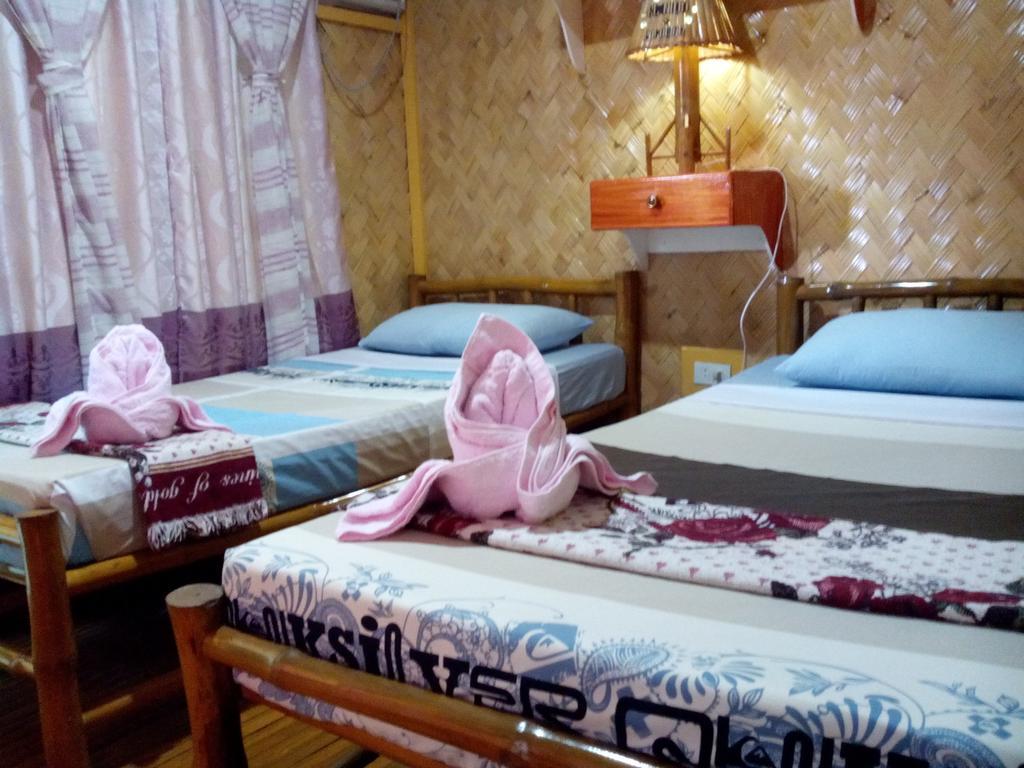 Chariz Inn เอลนิโด ห้อง รูปภาพ