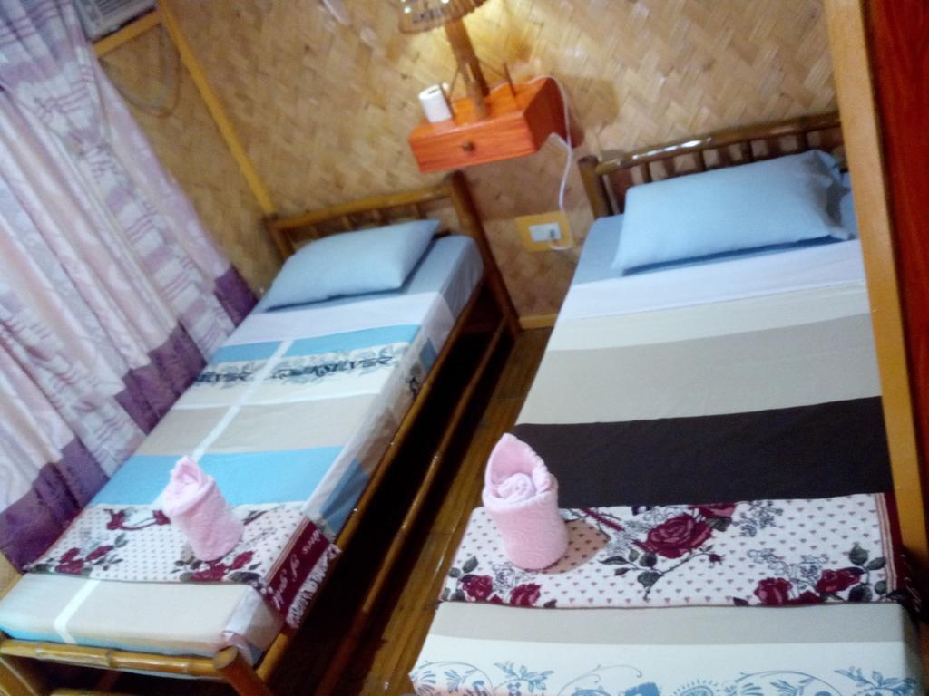 Chariz Inn เอลนิโด ห้อง รูปภาพ